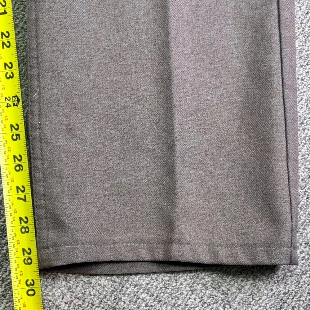 Vintage Levi's Gold Tab‎ Pants W35 L32 Brown Straight Leg Made in USA